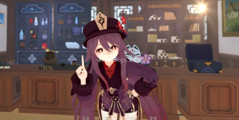可莉的恶作剧1.8汉化版 第1张图
