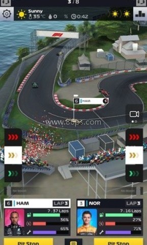F1赛车经理