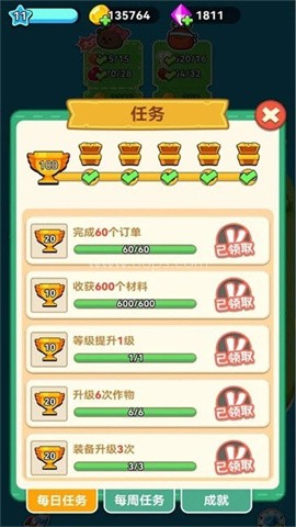 原料加工大师