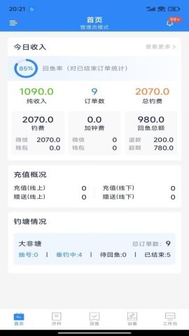 垂钓时光 第1张图