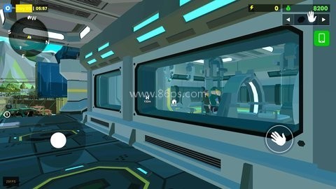 最后区域免费版 第1张图