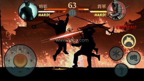 暗影格斗2懒人版全解锁 第5张图
