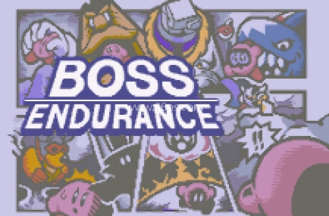 星之卡比镜之迷宫gba 第8张图