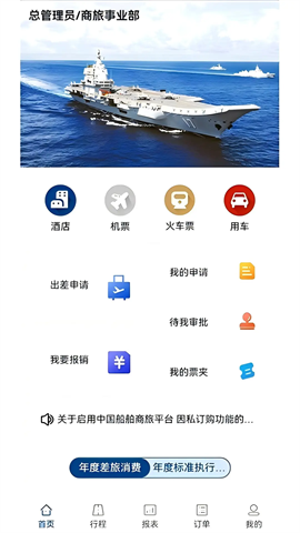 中船商旅