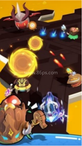 魔法推推推王者荣耀版 魔法推推推王者荣耀版