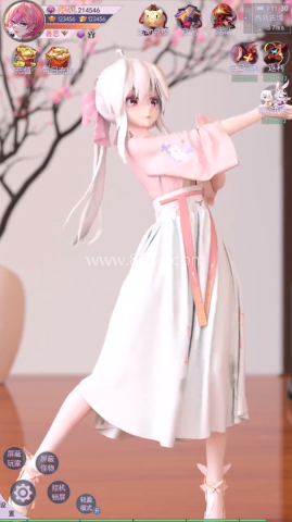 云裳青衣