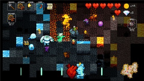 Crypt of the NecroDancer