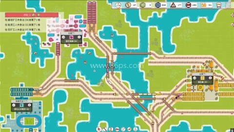 铁路物语模拟器