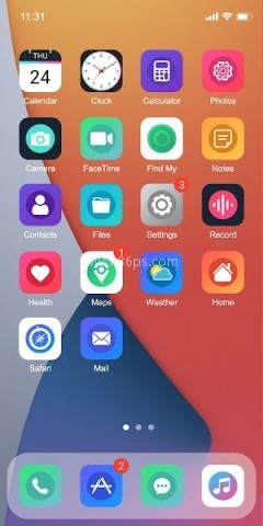 iPhone13模拟器