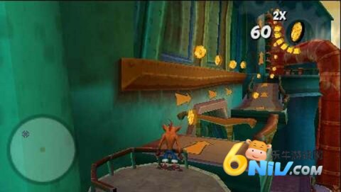Bandicoot Nitro Kart2