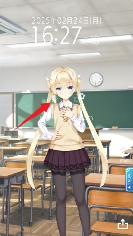 天使纷扰冷狐版 第2张图