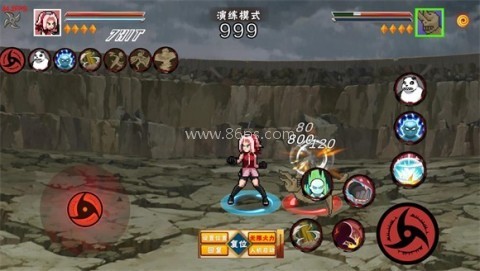 像素火影青年水门版 第3张图