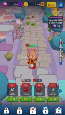阿狸无尽战斗 第2张图