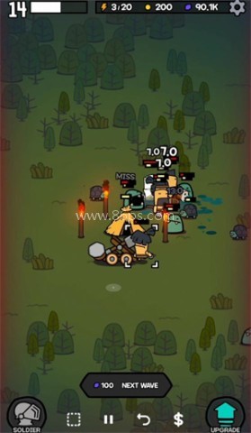 死亡突围僵尸战争3.5.0版本