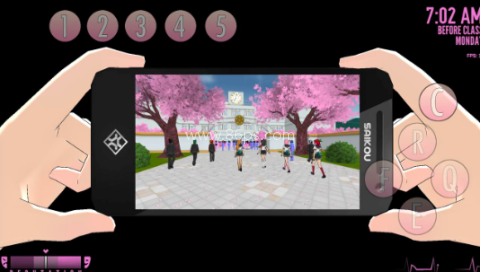 病娇模拟器2019