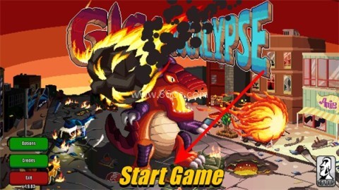 Gigapocalypse