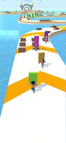 搭个桥快跑正版 搭个桥快跑正版