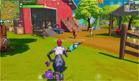 fortnite堡垒之夜