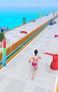 四季跑酷
