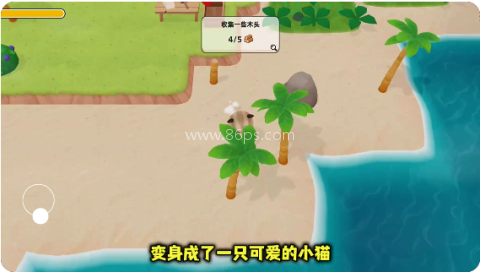 岛上有猫游戏