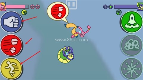 飞拳爆（Fly Punch Boom）