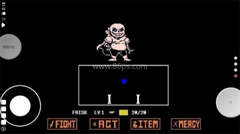 传说之下安卓移植版