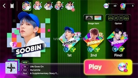 hybe音游