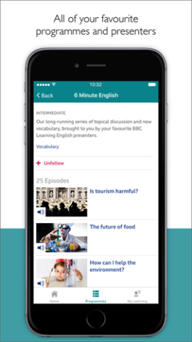 BBC Learning English安卓版