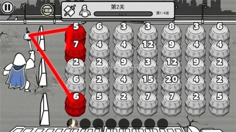城堡守卫者 城堡守卫者