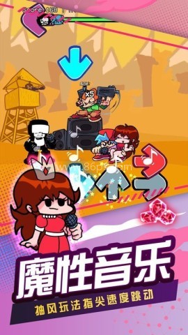 节奏跳舞机oppo最新版