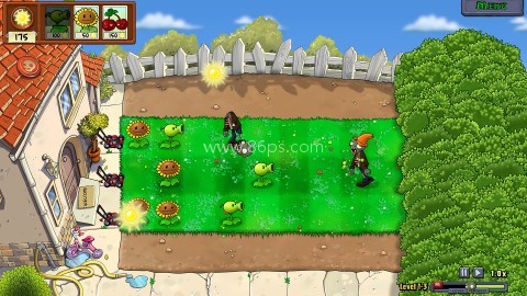 植物大战僵尸重植版 第2张图