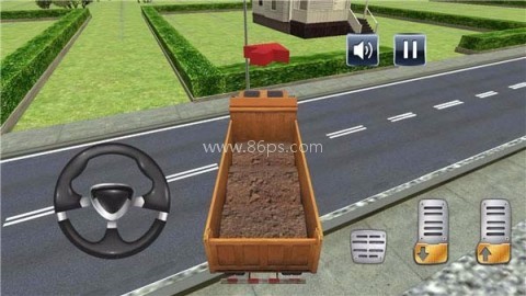 模拟极限卡车