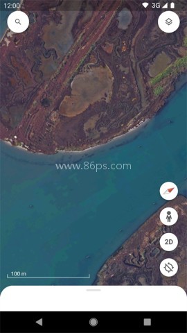 Google地图中文版