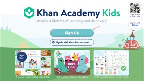 可汗学院khan kids 第8张图