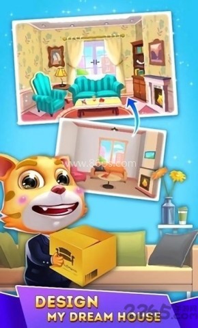 猫跑装饰家 第2张图