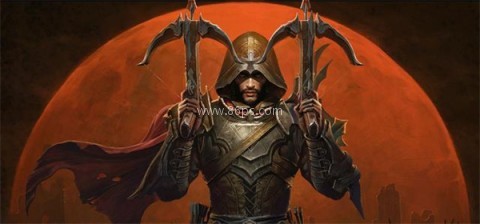 暗黑破坏神不朽测试服 第2张图