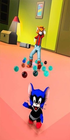 赶走神经猫