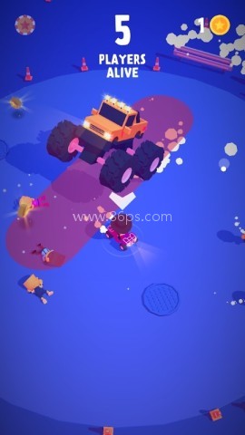 生存下来
