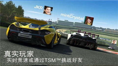 Real Racing 3