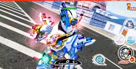 假面骑士格斗正版 第2张图