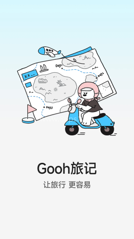 Gooh旅记免付费版 第1张图