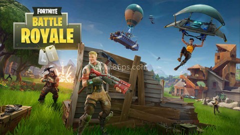 要塞英雄(Fortnite) 要塞英雄(Fortnite)