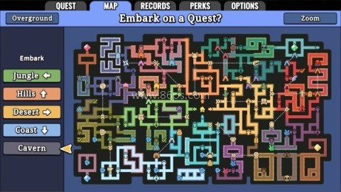 拼贴冒险传（Patch Quest）
