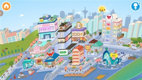 迷你校园游乐场世界 第2张图