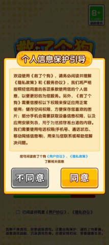 救了个狗