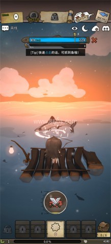 漂流少女重逢的世界