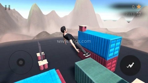 跑酷飞行2(Parkour 跑酷飞行2(Parkour