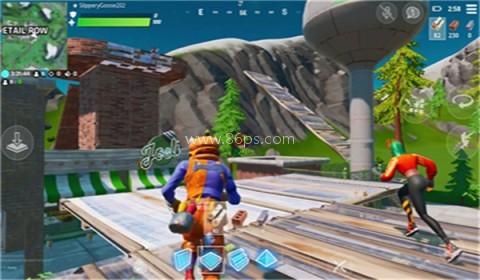 fortnite堡垒之夜