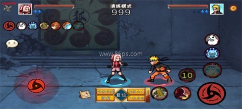 像素火影死门凯版 第8张图