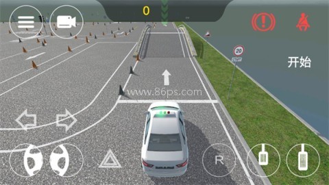 驾考模拟3d练车